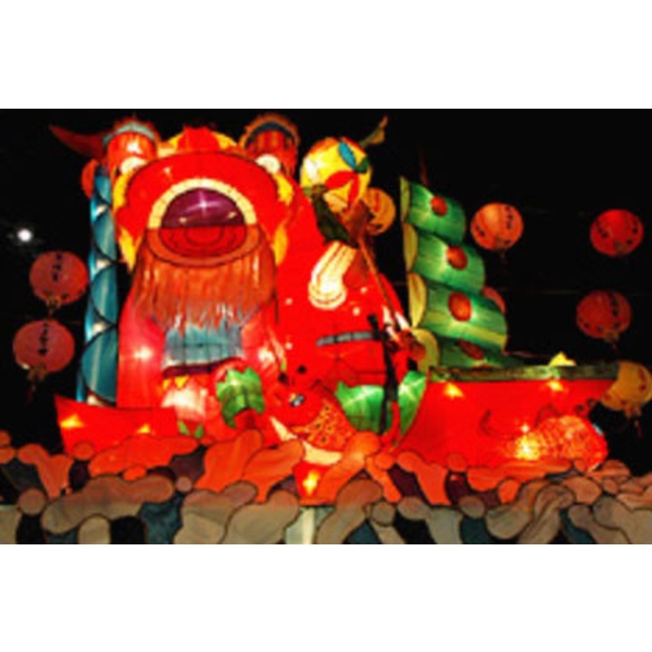 寺廟慶典-鑫鑫工程有限公司
