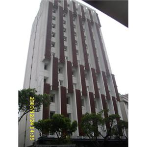 大樓帷幕板工程-溪州工業有限公司