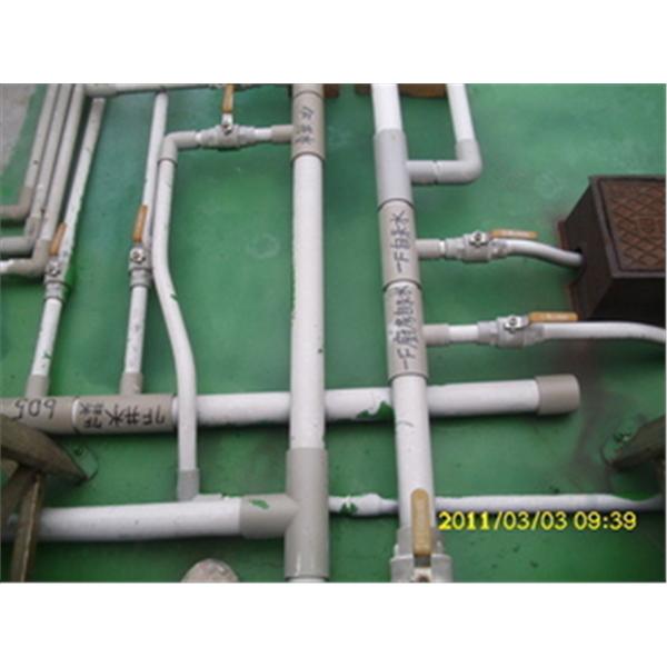 管路標示-永沁油漆工程行