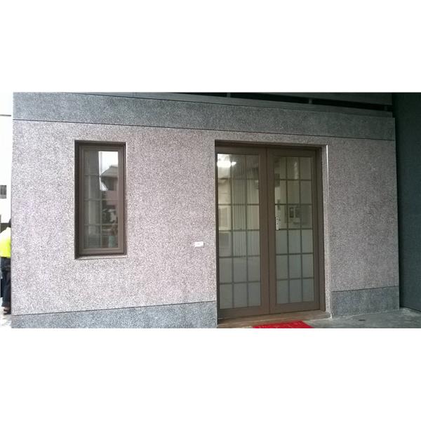 鋁大門加自動門-名華鋁門窗有限公司