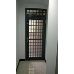 三合一鋁門