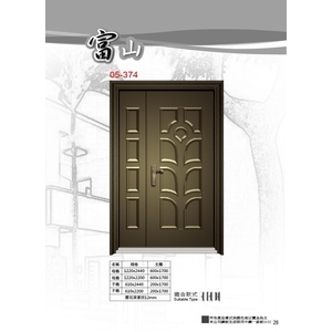 防火門 富山-利昇金屬有限公司