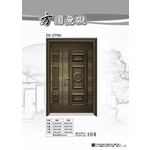 防火門 方圓無礙-利昇金屬有限公司