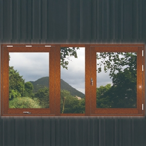 防火玻璃推窗-利昇金屬有限公司