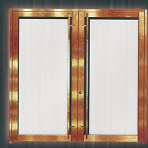 毛絲面玻璃窗-利昇金屬有限公司