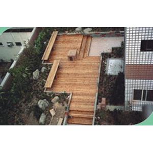木作景觀施工實例-仕詮企業社