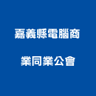 嘉義縣電腦商業同業公會,同業公會